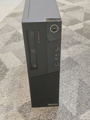 Lenovo ThinkCentre M93 SFF used, Intel i3, 8GB RAM, 250GB HDD