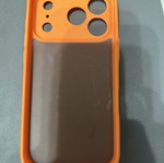 iPhone 17 Pro case, new