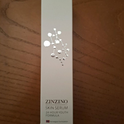 Zinzino Skin Serum 50 ml new