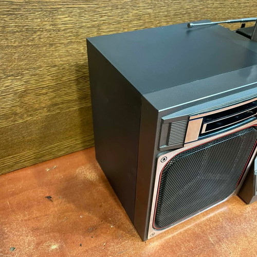 Sharp GF-800Z (D) Stereo Cassette Boombox used