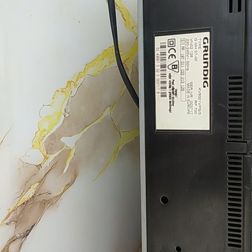 Grundig video player