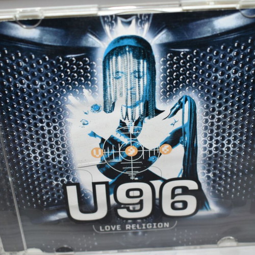 U96 CD single like new, electronic