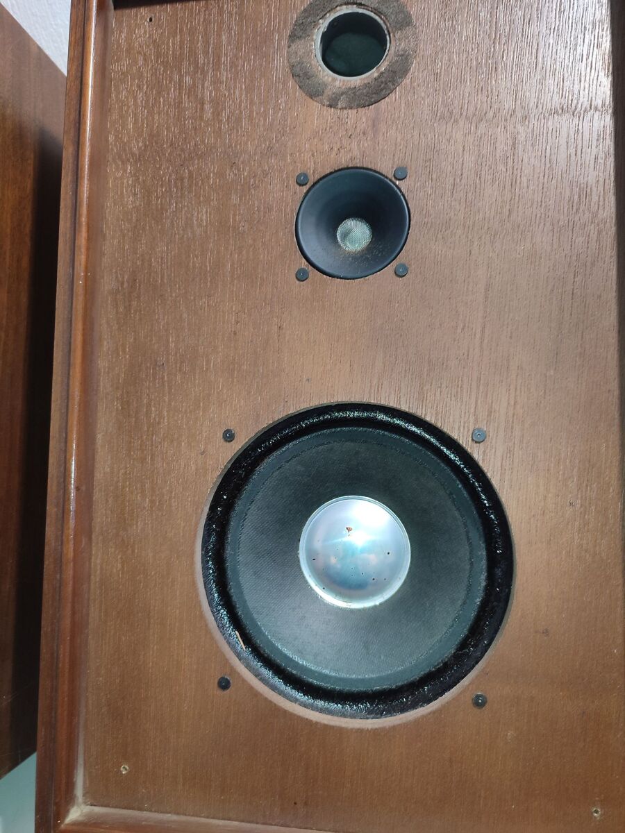 Sansui Sp-30 speakers used, functional… - € 120,00 - Vendora.cy