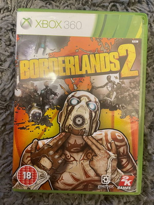 Borderlands 2 Xbox 360 like new, action game compatible with Xbox One and Series X