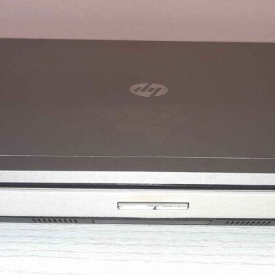 HP EliteBook 8460p laptop, Intel Core i5, 14-inch screen, 256GB SSD