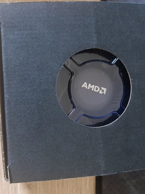 AMD Ryzen CPU cooler used, excellent condition
