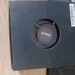 AMD Ryzen CPU cooler used, excellent condition