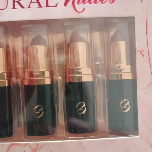 Lipstick set new, pack of five