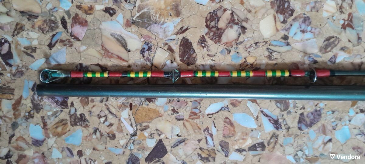 ΚαλάμιShimanoTDRγιαβάρκα2.40μεταχειρισμένο,carbon