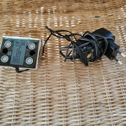 Gigaset SL78H charging base used, compatible with other phones