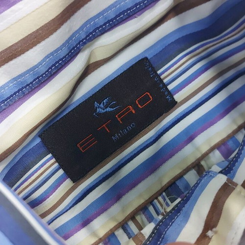 Etro men's shirt size M like new