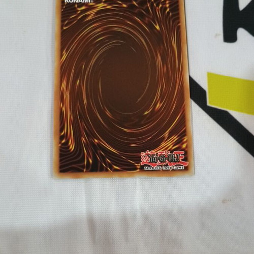 Yu Gi Oh card new