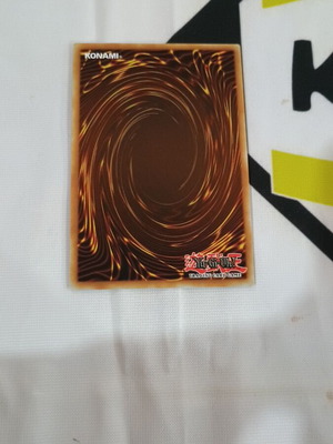 Yu Gi Oh card new