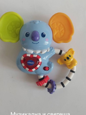 Vtech baby interactive toy like new