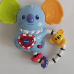 Vtech baby interactive toy like new