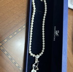 Swarovski necklace new authentic