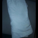 Fitted bed sheet for single bed like new