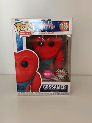 Funko Pop Gossamer flocked special edition σαν καινούργιο