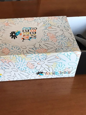 Γόβες Twiggy γκρι καστόρι Νο 39 καινούργιες