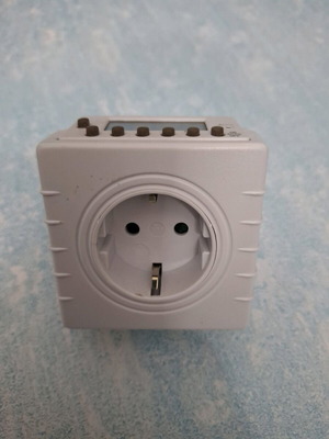 Ψηφιακός χρονοδιακόπτης πρίζας SilverCrest TS-ED20 σαν καινούργιος, εβδομαδιαίος