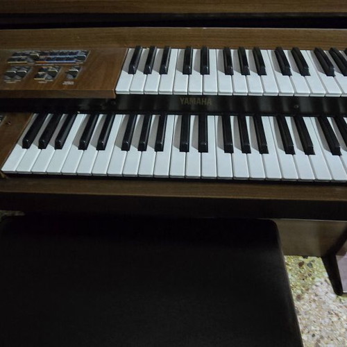Yamaha Electone FC-20F Vintage keyboard like new