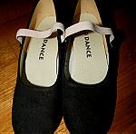  παπουτσια μπαλετου/χορου ν34