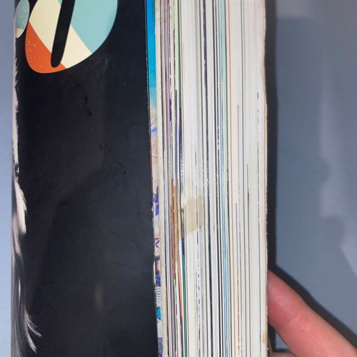 Nitro B Epohi used, Nausika Panagiotakopoulou coffee table book