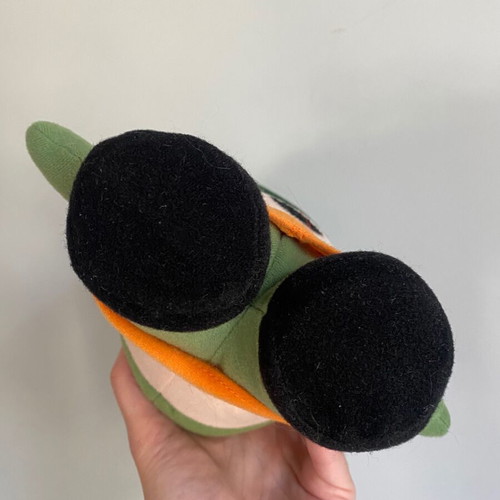 South Park Kyle Matthew Broflovski plush toy 2008 used
