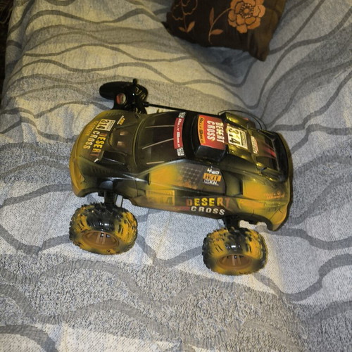 Topbrands Car 1:16 Full Function R/C Mud Rally Truck like new