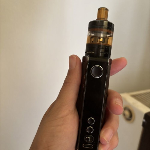 Electric cigarette used, needs battery
