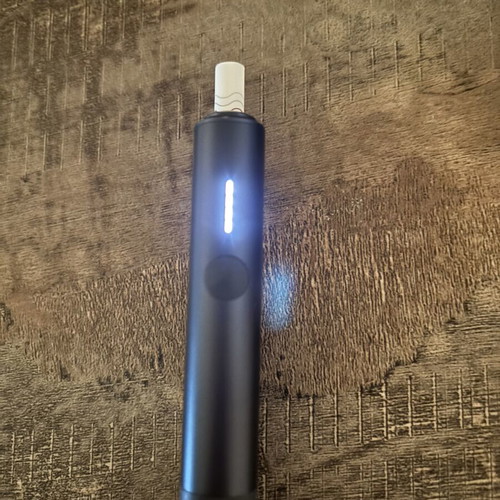 Iqos Iluma heat-not-burn device