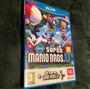 Super Mario Super Smash Bros - Wii U