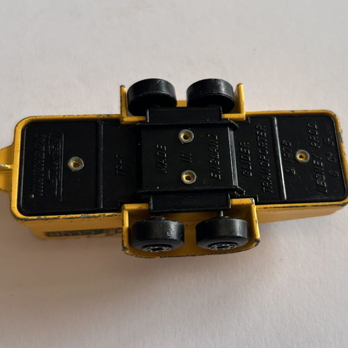 Matchbox 1976 Superfast TP-7 Glider Transporter Trailer