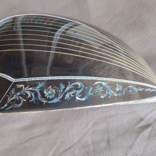 Bouzouki Tetrachordo like new from Antonis workshop