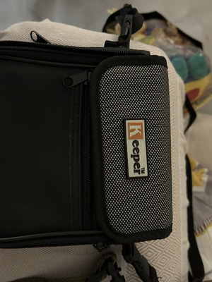 Shoulder bag like new