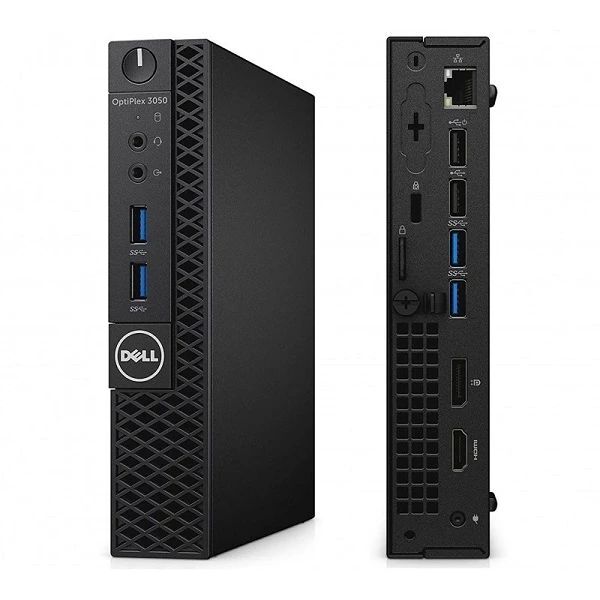 Dell Optiplex 3040 Micro (i3-6100T/8GB/SSD 256GB/W11)