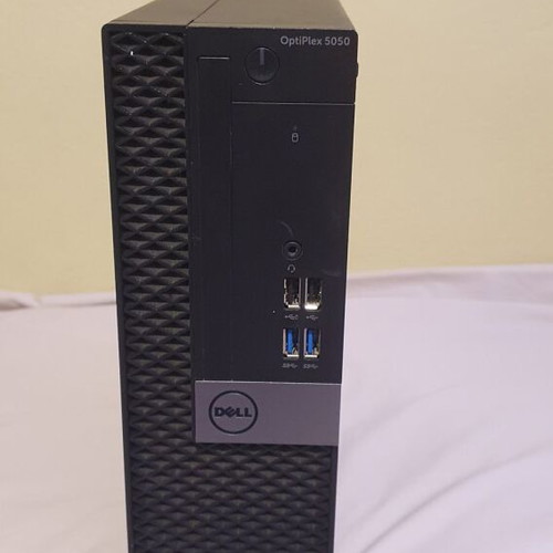 Dell OptiPlex 5050 SFF Intel Core i3 7th Gen like new