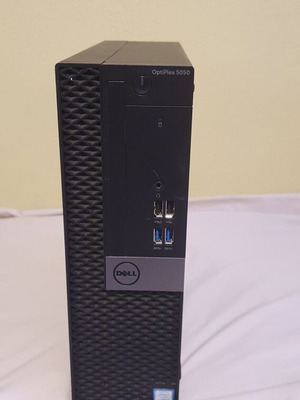 Dell OptiPlex 5050 SFF Intel Core i3 7th Gen like new