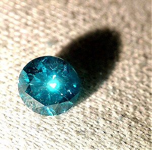 Ορυκτό Μπλε Διαμάντι - Mineral Blue Diamond