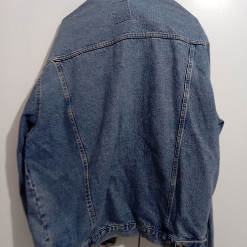 Williams jeans men's denim jacket