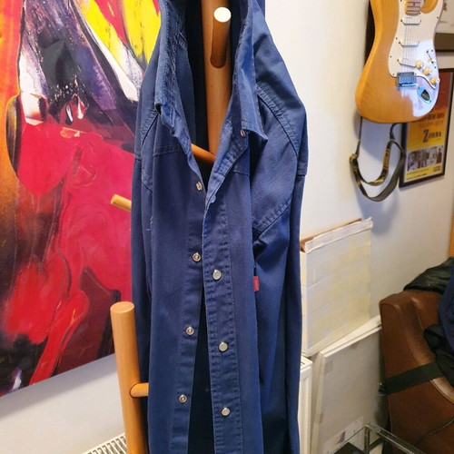 Levi's shirt XL used, thin jacket