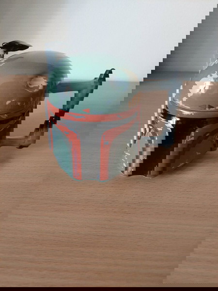 κούπα boba fett