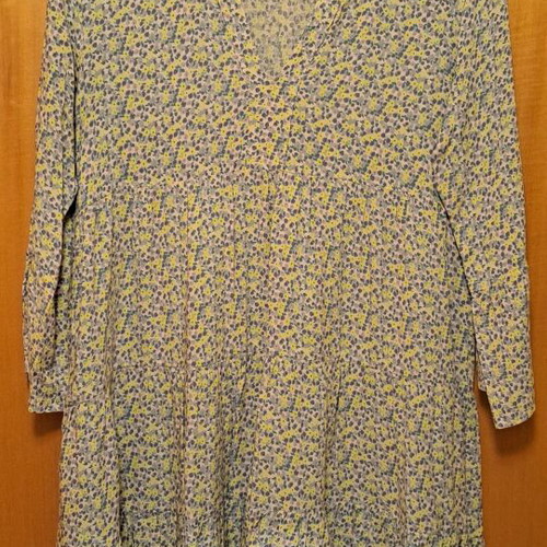 GDY dress multicolored like new, size M