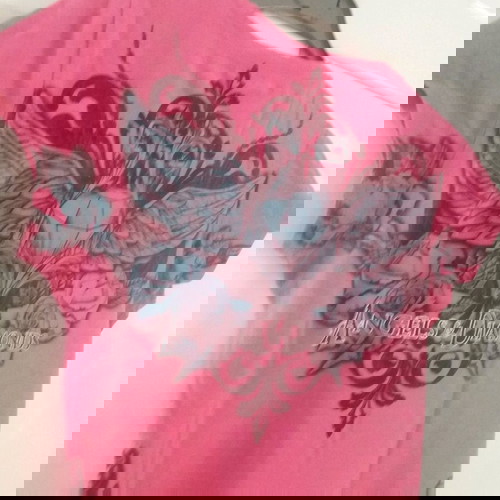 μπλούζα  L Print t-shirt