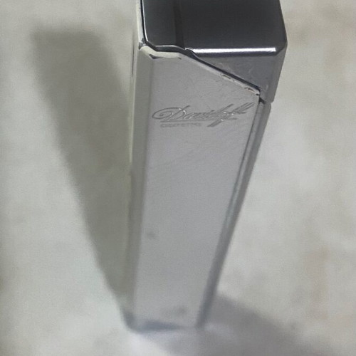 Collectible lighters used, pack of 5, White Horse, Phillip Morris, Davidoff, Marlboro