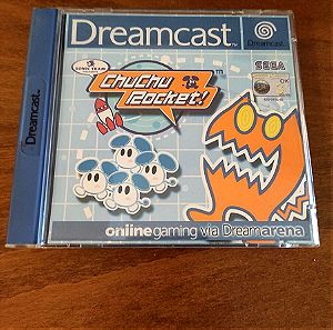 ChuChu Rocket [CIB] Dreamcast