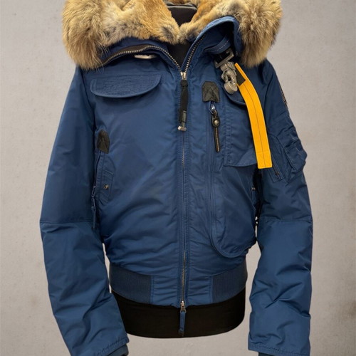 Parajumpers women's jacket GOBI WOMAN like new, blue, size S