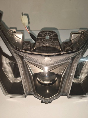 Φανος Sym Joyride 300 σαν καινούργιο