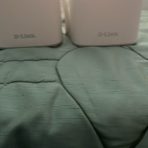 D-Link Covr AX1800 Dual Band Home Mesh Wi-Fi 6 System 2 Pack like new