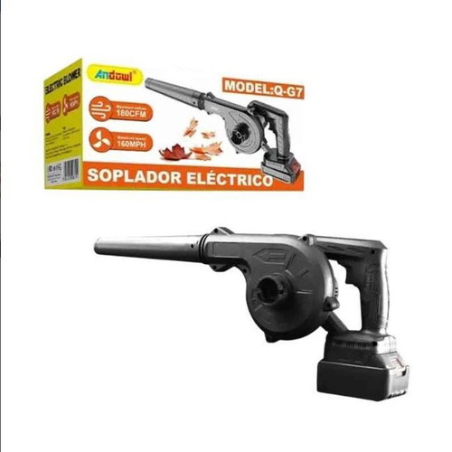 Andowl Cordless Rechargeable Battery Blower Q-G7 New